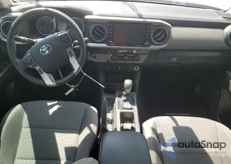 2023 Toyota Tacoma Double Cab from USA, damaged, VIN 3TMAZ5CN1PM206336